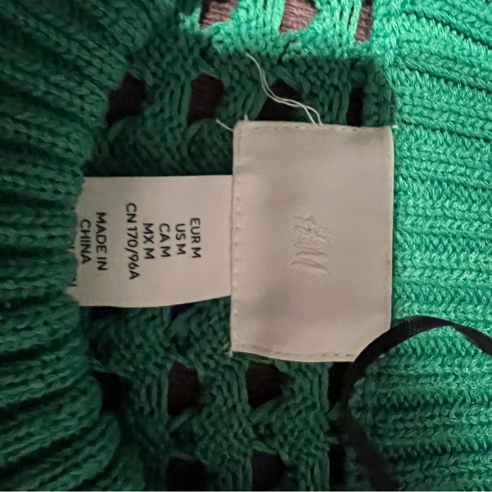 HM sweater like new